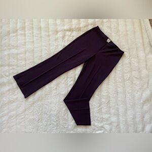 Cache Purple Women's Pants